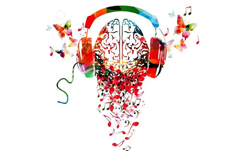 تاثیر موسیقی بر مغز انسان چگونه است؟
